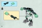 Instrucciones de Construcción - LEGO - BIONICLE - 70782 - Protector del Hielo: Page 10