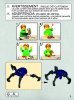 Instrucciones de Construcción - LEGO - BIONICLE - 70784 - Lewa: Maestro de la Jungla: Page 3