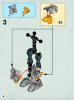 Instrucciones de Construcción - LEGO - BIONICLE - 70784 - Lewa: Maestro de la Jungla: Page 6