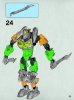 Instrucciones de Construcción - LEGO - BIONICLE - 70784 - Lewa: Maestro de la Jungla: Page 23