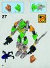 Instrucciones de Construcción - LEGO - BIONICLE - 70784 - Lewa: Maestro de la Jungla: Page 26