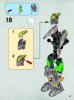 Instrucciones de Construcción - LEGO - BIONICLE - 70784 - Lewa: Maestro de la Jungla: Page 17