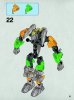 Instrucciones de Construcción - LEGO - BIONICLE - 70784 - Lewa: Maestro de la Jungla: Page 21