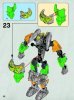 Instrucciones de Construcción - LEGO - BIONICLE - 70784 - Lewa: Maestro de la Jungla: Page 22