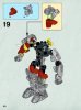 Instrucciones de Construcción - LEGO - BIONICLE - 70785 - Pohatu: Maestro de la Piedra: Page 20