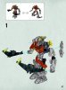 Instrucciones de Construcción - LEGO - BIONICLE - 70785 - Pohatu: Maestro de la Piedra: Page 27