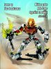 Instrucciones de Construcción - LEGO - BIONICLE - 70785 - Pohatu: Maestro de la Piedra: Page 35