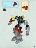 Instrucciones de Construcción - LEGO - BIONICLE - 70785 - Pohatu: Maestro de la Piedra: Page 19