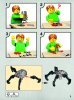 Instrucciones de Construcción - LEGO - BIONICLE - 70786 - Gali: Maestro del Agua: Page 3