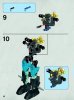 Instrucciones de Construcción - LEGO - BIONICLE - 70786 - Gali: Maestro del Agua: Page 10