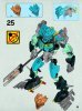 Instrucciones de Construcción - LEGO - BIONICLE - 70786 - Gali: Maestro del Agua: Page 25