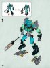 Instrucciones de Construcción - LEGO - BIONICLE - 70786 - Gali: Maestro del Agua: Page 26