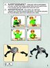 Instrucciones de Construcción - LEGO - BIONICLE - 70786 - Gali: Maestro del Agua: Page 3