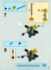 Instrucciones de Construcción - LEGO - BIONICLE - 70786 - Gali: Maestro del Agua: Page 9