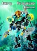 Instrucciones de Construcción - LEGO - BIONICLE - 70786 - Gali: Maestro del Agua: Page 35