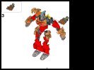 Instrucciones de Construcción - LEGO - BIONICLE - 70787 - Tahu: Maestro del Fuego: Page 5