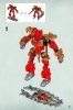 Instrucciones de Construcción - LEGO - BIONICLE - 70787 - Tahu: Maestro del Fuego: Page 31