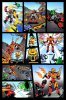 Instrucciones de Construcción - LEGO - BIONICLE - 70787 - Tahu: Maestro del Fuego: Page 2