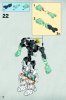 Instrucciones de Construcción - LEGO - BIONICLE - 70788 - Kopaka: Maestro del Hielo: Page 16