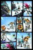 Instrucciones de Construcción - LEGO - BIONICLE - 70788 - Kopaka: Maestro del Hielo: Page 2