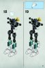 Instrucciones de Construcción - LEGO - BIONICLE - 70788 - Kopaka: Maestro del Hielo: Page 13