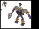 Instrucciones de Construcción - LEGO - BIONICLE - 70789 - Onua: Maestro de la Tierra: Page 4