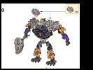 Instrucciones de Construcción - LEGO - BIONICLE - 70789 - Onua: Maestro de la Tierra: Page 5