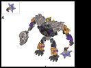 Instrucciones de Construcción - LEGO - BIONICLE - 70789 - Onua: Maestro de la Tierra: Page 6