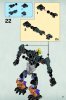 Instrucciones de Construcción - LEGO - BIONICLE - 70789 - Onua: Maestro de la Tierra: Page 17