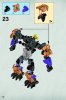 Instrucciones de Construcción - LEGO - BIONICLE - 70789 - Onua: Maestro de la Tierra: Page 18