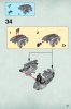 Instrucciones de Construcción - LEGO - BIONICLE - 70789 - Onua: Maestro de la Tierra: Page 27