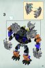 Instrucciones de Construcción - LEGO - BIONICLE - 70789 - Onua: Maestro de la Tierra: Page 33