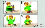 Instrucciones de Construcción - LEGO - BIONICLE - 70790 - Señor de las Arañas Calavera: Page 3