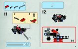 Instrucciones de Construcción - LEGO - BIONICLE - 70790 - Señor de las Arañas Calavera: Page 9