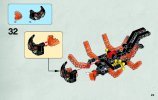 Instrucciones de Construcción - LEGO - BIONICLE - 70790 - Señor de las Arañas Calavera: Page 25