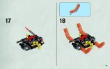 Instrucciones de Construcción - LEGO - BIONICLE - 70790 - Señor de las Arañas Calavera: Page 13