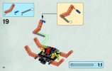 Instrucciones de Construcción - LEGO - BIONICLE - 70790 - Señor de las Arañas Calavera: Page 14