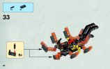 Instrucciones de Construcción - LEGO - BIONICLE - 70790 - Señor de las Arañas Calavera: Page 26