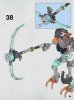 Instrucciones de Construcción - LEGO - BIONICLE - 70791 - Skull Warrior: Page 29