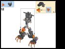 Instrucciones de Construcción - LEGO - BIONICLE - 70791 - Skull Warrior: Page 11