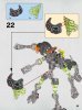 Instrucciones de Construcción - LEGO - BIONICLE - 70792 - Skull Slicer: Page 25