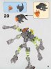 Instrucciones de Construcción - LEGO - BIONICLE - 70792 - Skull Slicer: Page 23