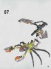 Instrucciones de Construcción - LEGO - BIONICLE - 70794 - Skull Scorpio: Page 31