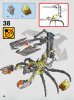 Instrucciones de Construcción - LEGO - BIONICLE - 70794 - Skull Scorpio: Page 32