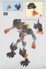 Instrucciones de Construcción - LEGO - BIONICLE - 70795 - Mask Maker vs. Skull Grinder: Page 19