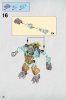 Instrucciones de Construcción - LEGO - BIONICLE - 70795 - Mask Maker vs. Skull Grinder: Page 38