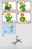 Instrucciones de Construcción - LEGO - BIONICLE - 70795 - Mask Maker vs. Skull Grinder: Page 3