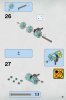 Instrucciones de Construcción - LEGO - BIONICLE - 70795 - Mask Maker vs. Skull Grinder: Page 45