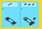 Instrucciones de Construcción - LEGO - LA LEGO PELÍCULA - 70801 - La Sala de Fusión: Page 24