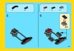 Instrucciones de Construcción - LEGO - LA LEGO PELÍCULA - 70801 - La Sala de Fusión: Page 25